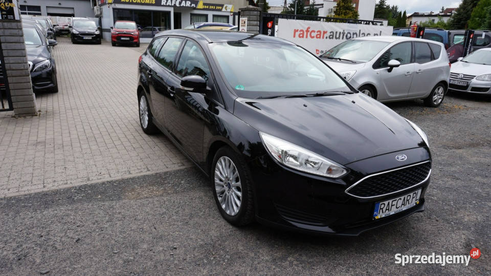 Ford Focus z Niemiec Gwarancja Mk3 20102018 Zielona Góra sprzedam