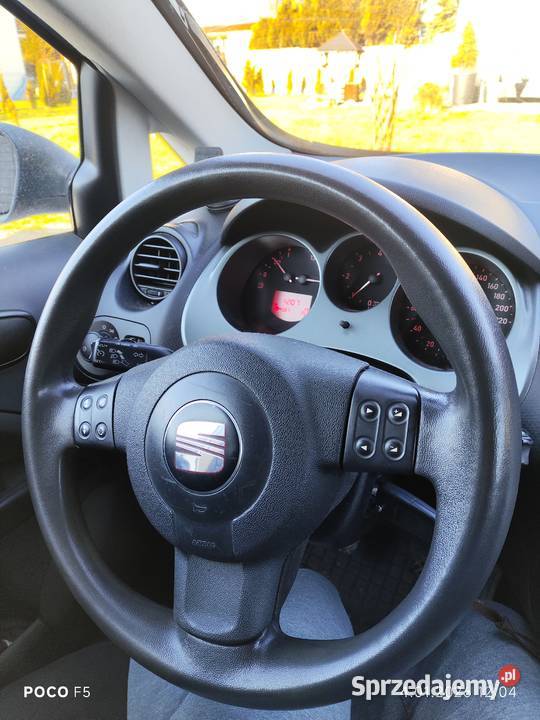 Sprzedam Seat Altea 194000km Radziszów