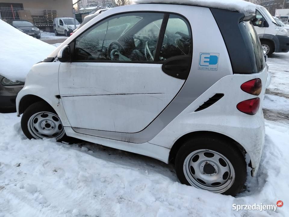 Smart fortwo 2015 fotel kierowcy świętokrzyskie Piekoszów