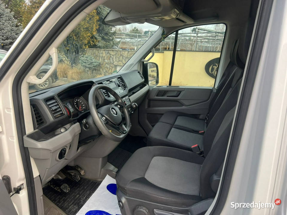 Volkswagen Crafter Volkswagen Crafter 20TDI 140 Gostyń