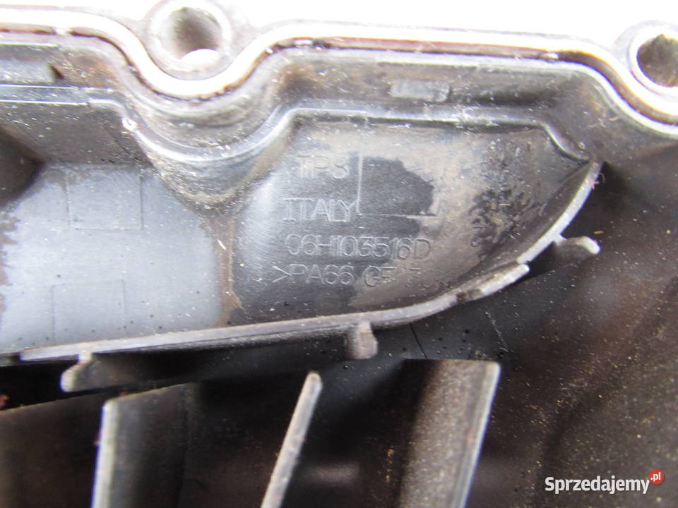OBUDOWA ROZRZĄDU VOLKSWAGEN 14 16V BXW Rok produkcji 2000 Rozrząd łódzkie Mysłaków