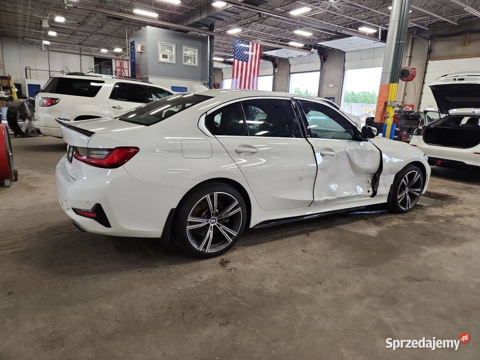2020 BMW 330XI 2000cm3 śląskie Częstochowa