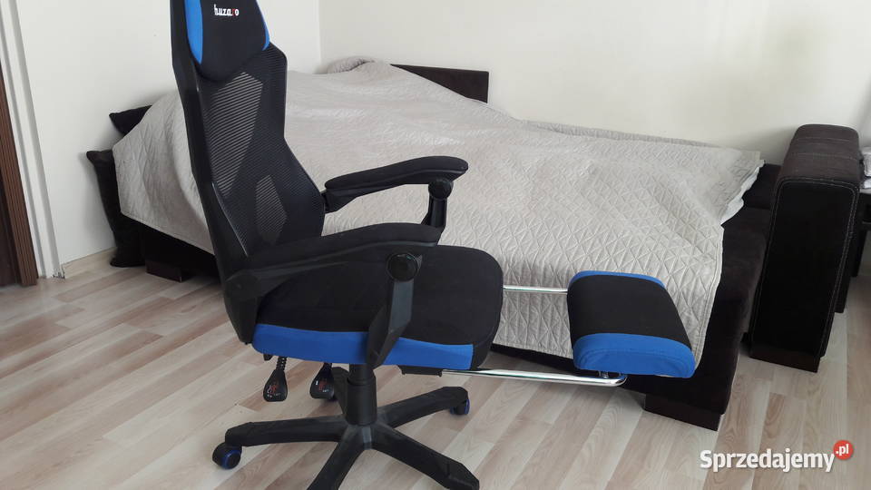 Fotel gamingowy Huzaro Combat 30 Piastów