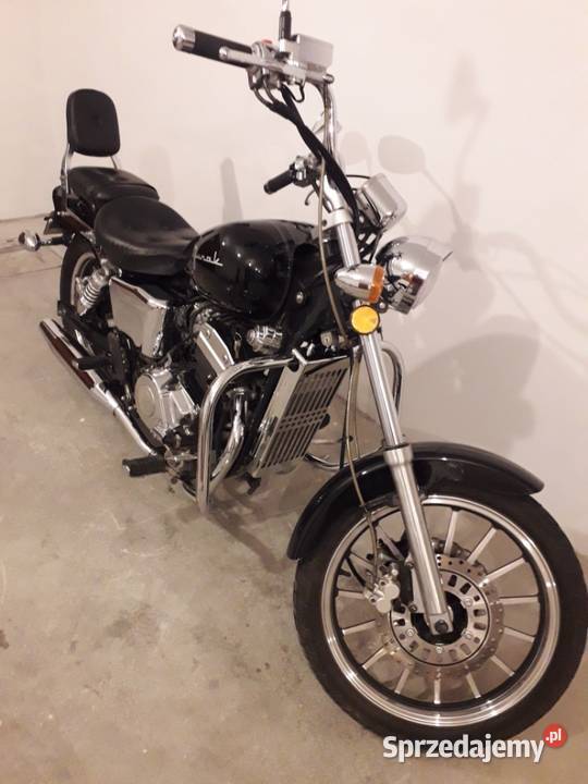 Junak m11 125 pomorskie Łapino