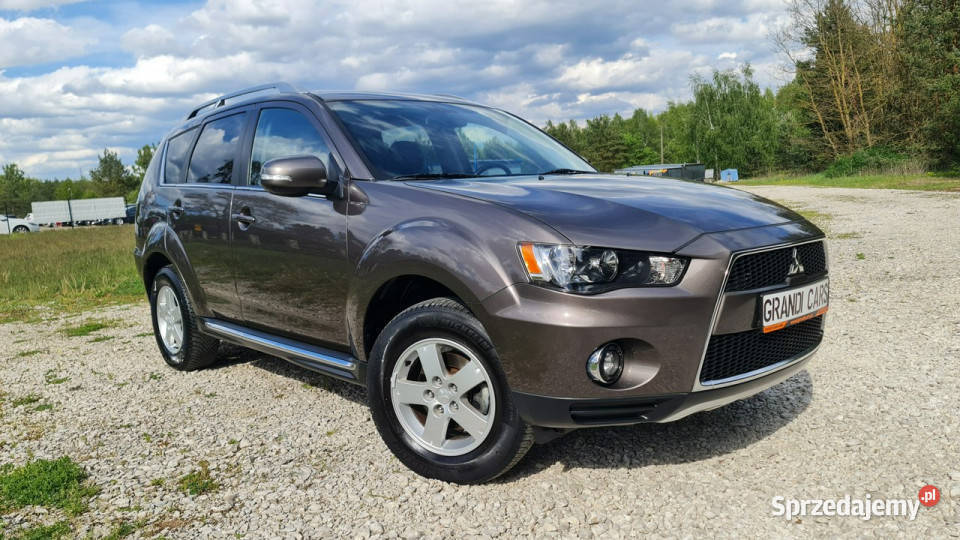 Mitsubishi Outlander 20 MiVEC 147 Automat Navi ABS