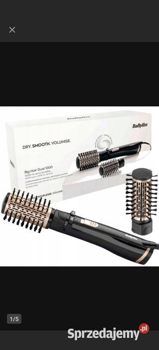 Lokówkosuszarka obrotowa BaByliss AS200E małopolskie Wolbrom sprzedam