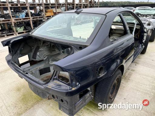 Części BMW E46 19 sedan przed lifting Pozostałe zachodniopomorskie