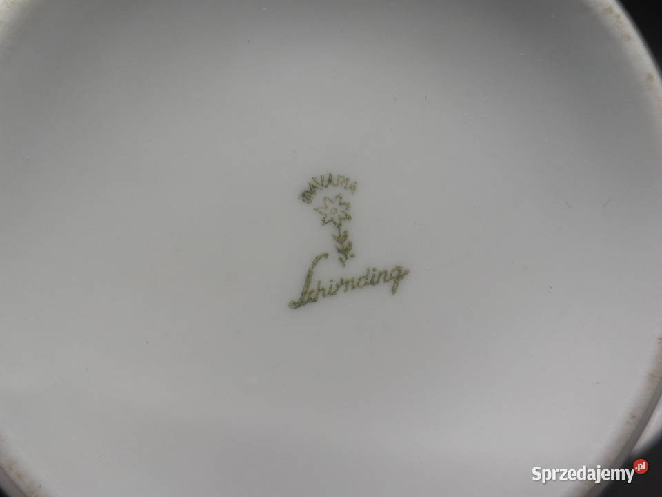 Bulionówka porcelanowa SCHIRNDING Raszków sprzedam