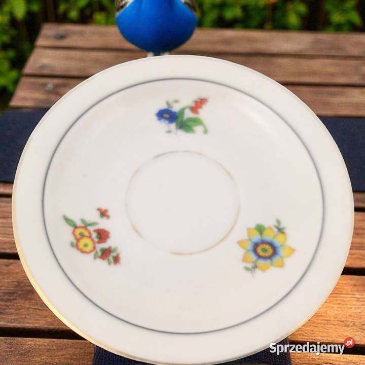 Filiżanka czekolada Weimar Blankenhainer Antyki, Sztuka, Kolekcje