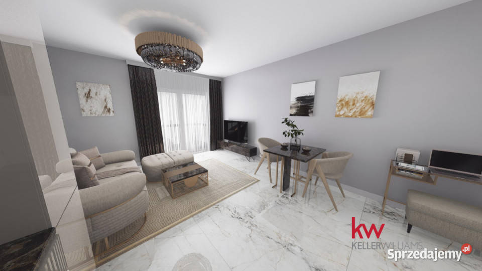 Mieszkanie 3049m2 1 pok Poznań