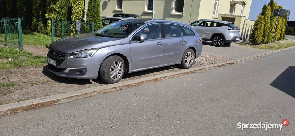 PEUGEOT 508 Jarocin