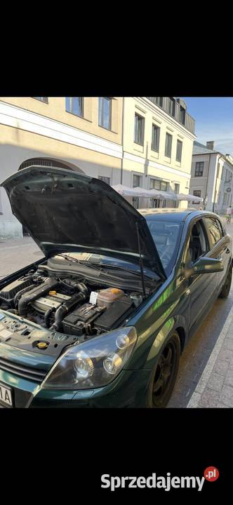 Opel Astra h 20t Zamość