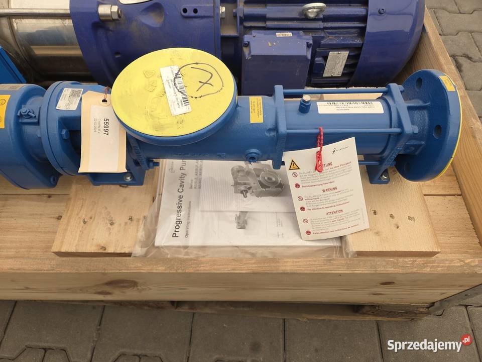 NORD DRIVESYSTEMS SK 01F AL90SP4 TF Nowy Krotoszyn