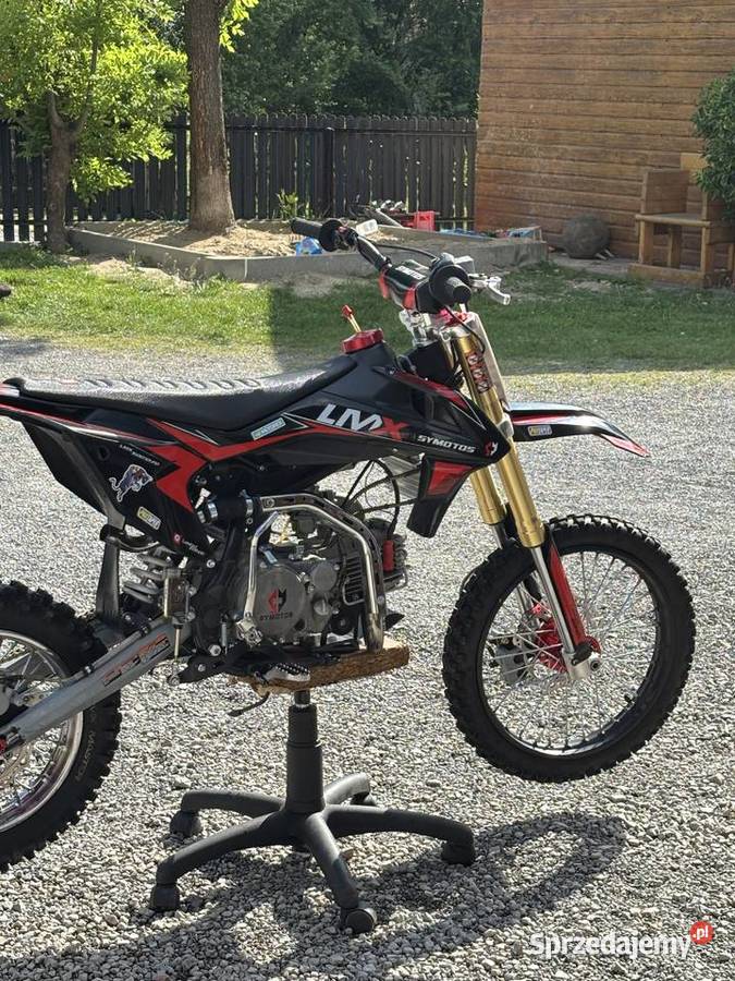 Lmx 150 enduro pitbike podkarpackie Trzeboś