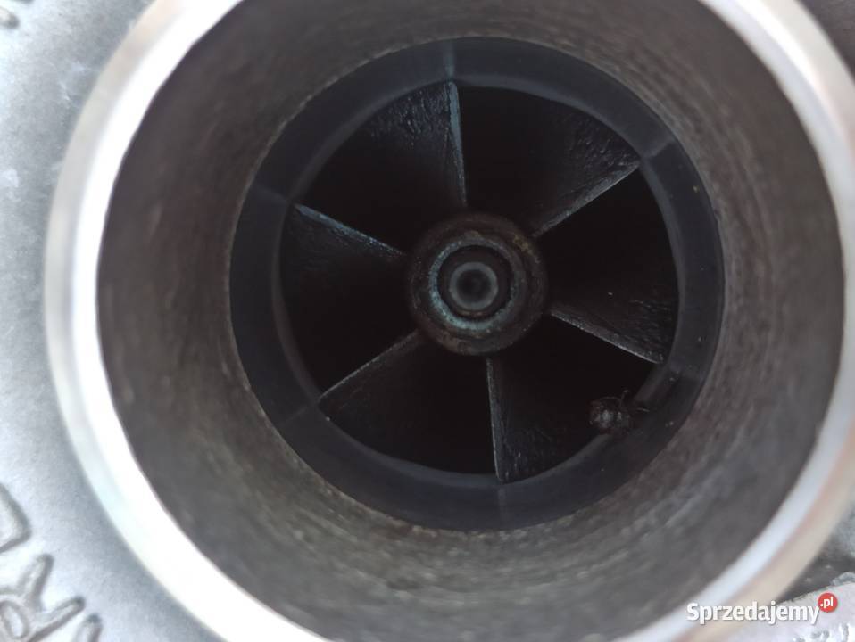 Turbosprężarka 4S7Q6K682EK Mondeo MK3 20 TDCI Bolesławiec