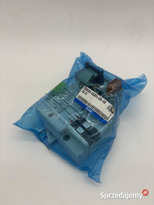 SMC SS5Q1302JD0DSX800Q Wyspa zaworowa Warszawa