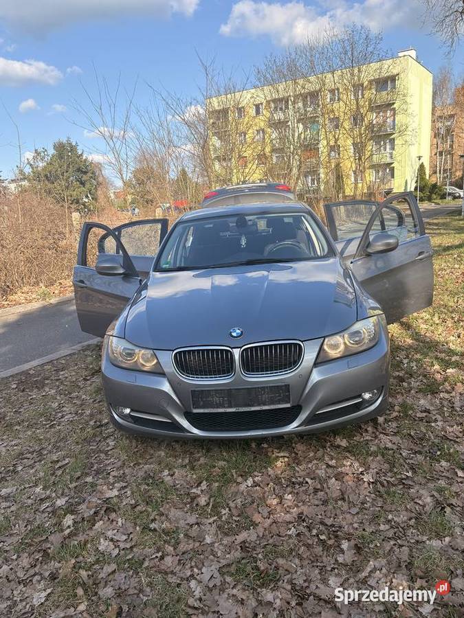 Sprzedam BMW 320i klimatyzacja Krosno Odrzańskie