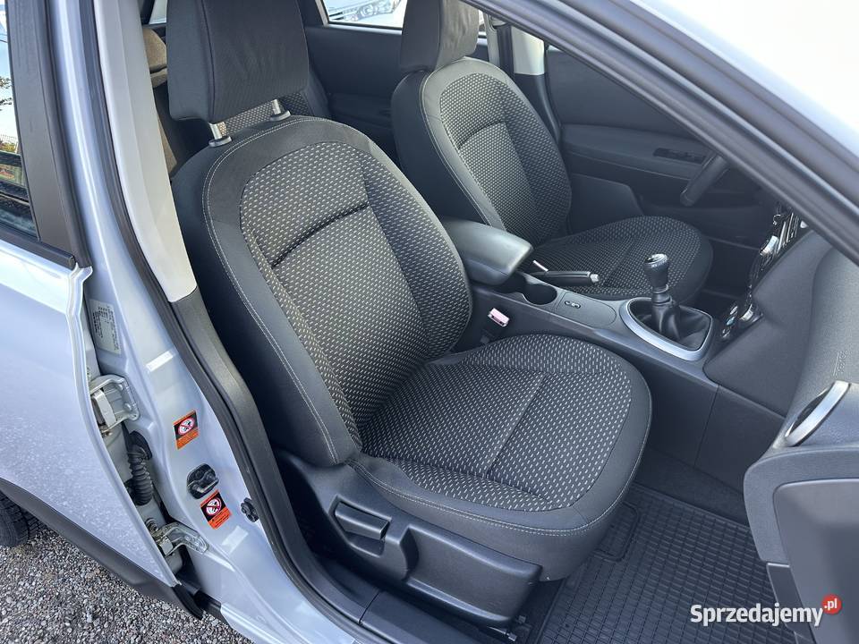 Nissan Qashqai Salon PolskaI właściciel Zamiana Warszawa