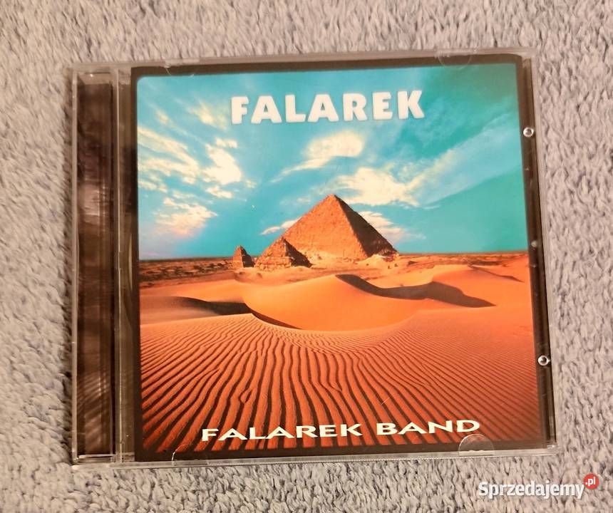Falarek Band Falarek CD postrock noise Rybnik
