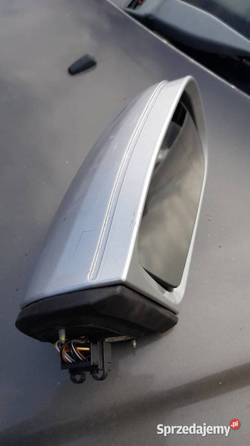 Mercedes W210 lift Prawe lusterko lubuskie Gorzów Wielkopolski