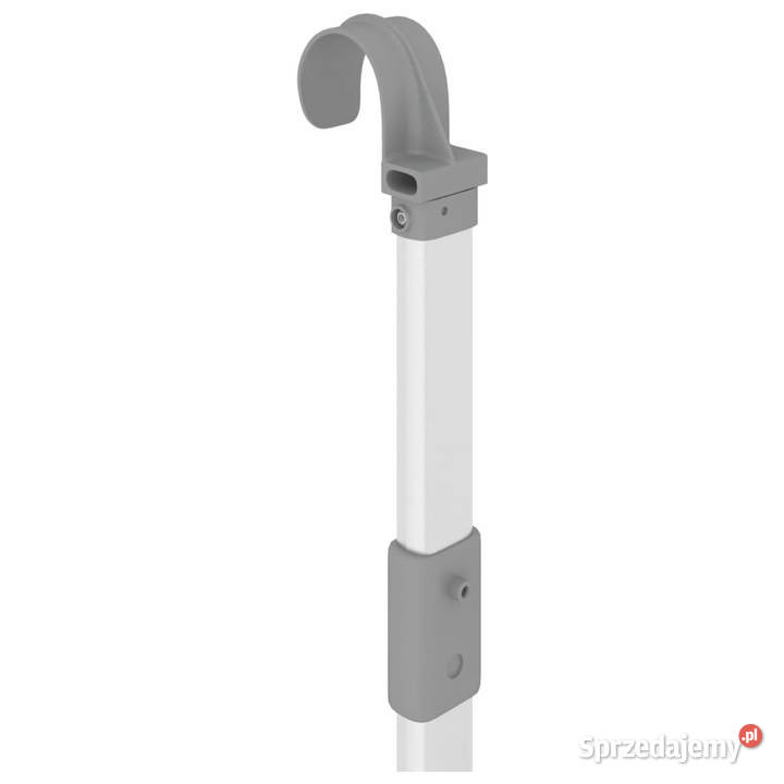 Suszarka na pranie na balkon 54x25x42 aluminium Warszawa sprzedam