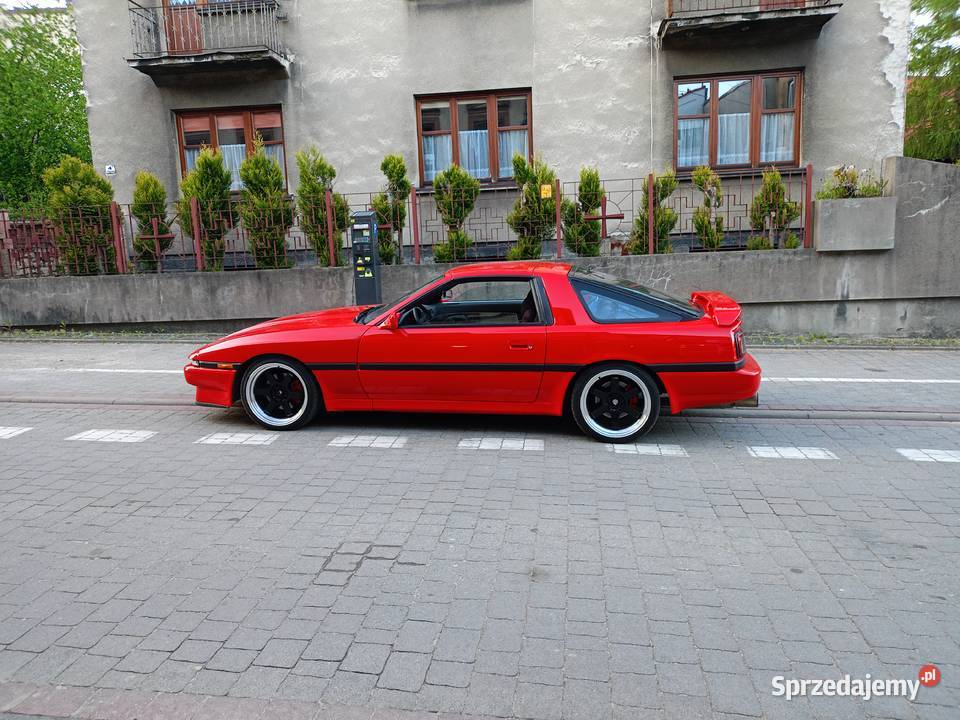 Supra 2jz Turbo manual 400 nieuszkodzony Rozkochów sprzedam