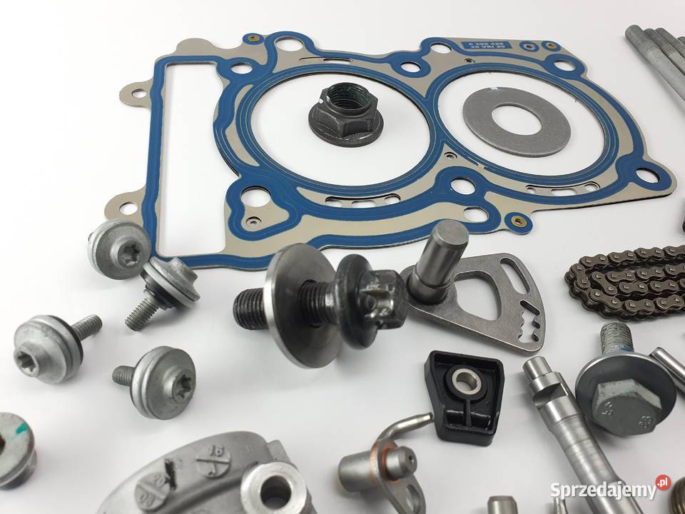 Sruba Klin Uszczelka Panewka Sprezyna Dysza Bmw łódzkie Łódź