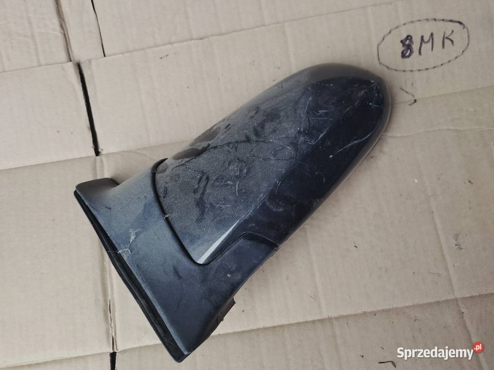 LUSTERKO BOCZNE LEWE ELEKTRYCZNE OPEL ZAFIRA A lusterka zewnętrzne Kamień-Kolonia