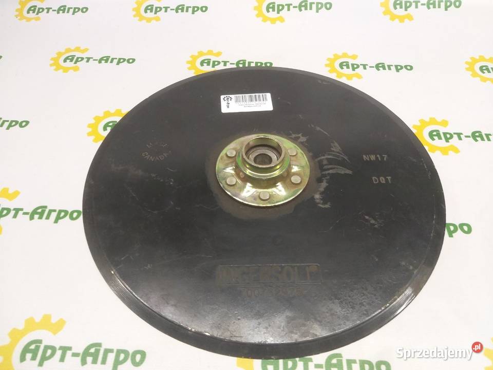 700164109 Zmontowany sterownik tarczy 343 mm Pozostałe mazowieckie