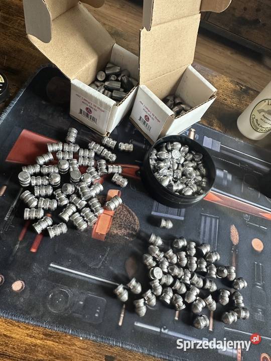 AEA element wiatrówka45 armata 600 jouli Płock