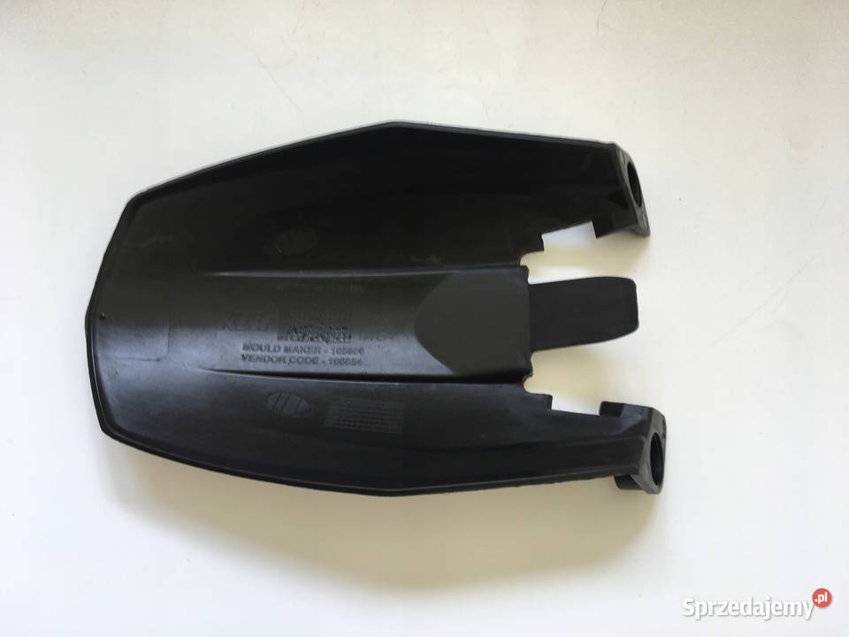 KTM DUKE 125 200 390 11 Błotnik tył chlapacz
