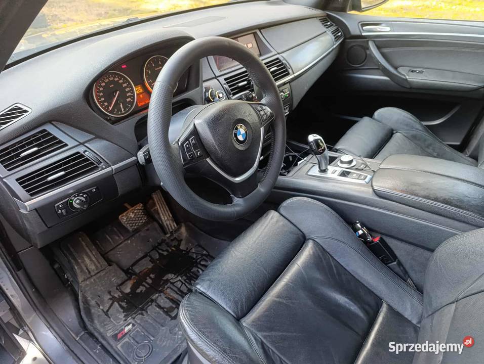 Sprzedam BMW e70 Prywatne Samochody osobowe Kozienice