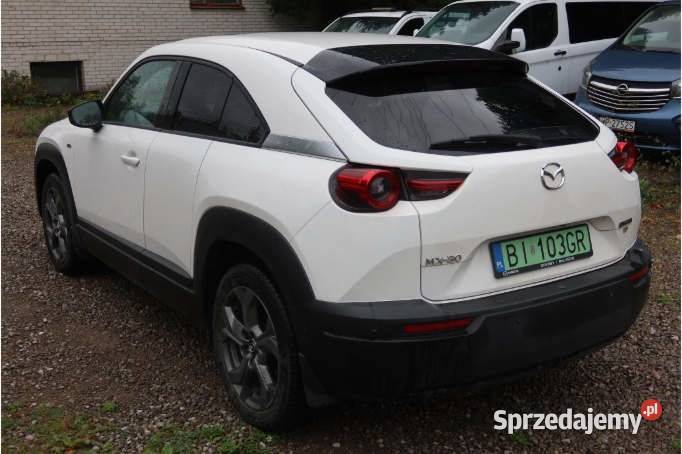 MAZDA MX30 EV 2022 EE 145 Rok produkcji 2022