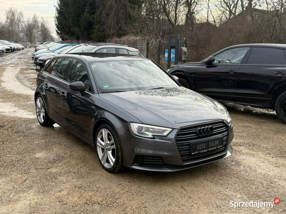 Audi A3 Sportback 120KM Częstochowa