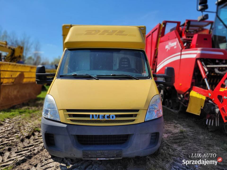 Iveco DAILY 35S12 Iveco Zaklików