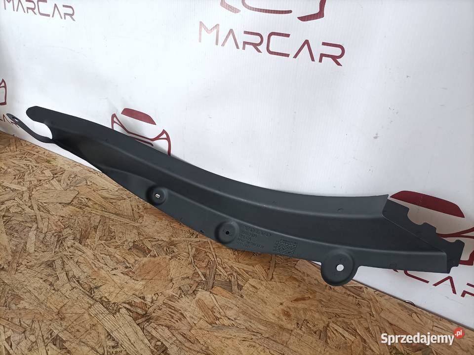 VOLVO XC60 II LISTWA BŁOTNIKA CHLAPACZ LEWY TYŁ Pleszew