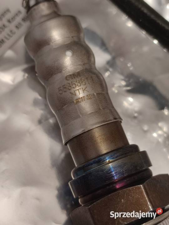Sonda lambda z18xer a18xer GM 55353811 lubelskie Lubartów