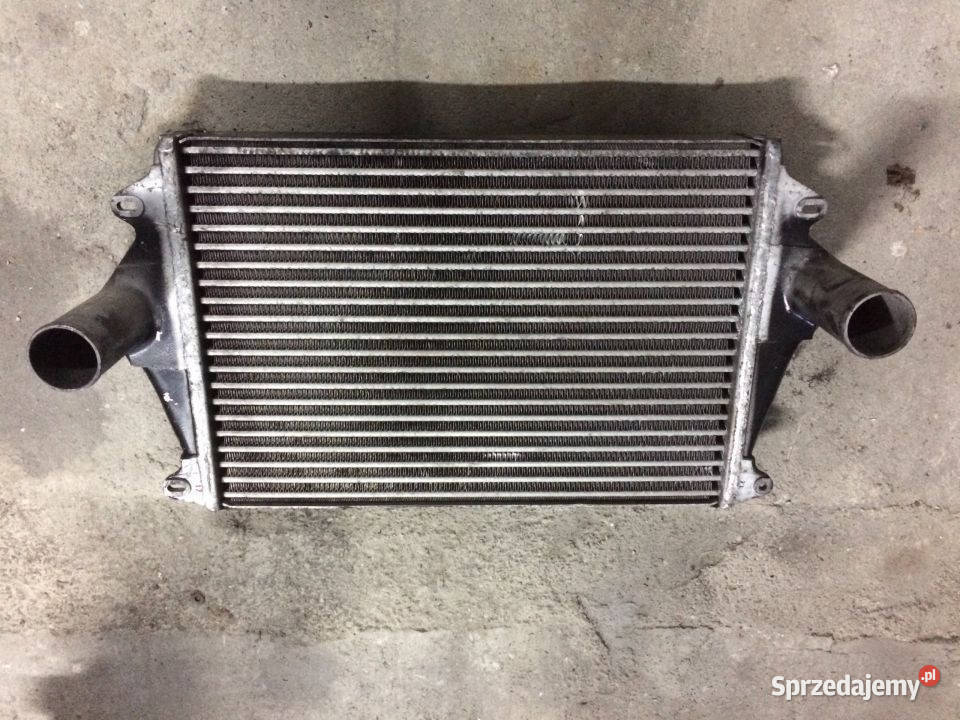 Intercooler MAN 81061300048 1072719 lubuskie