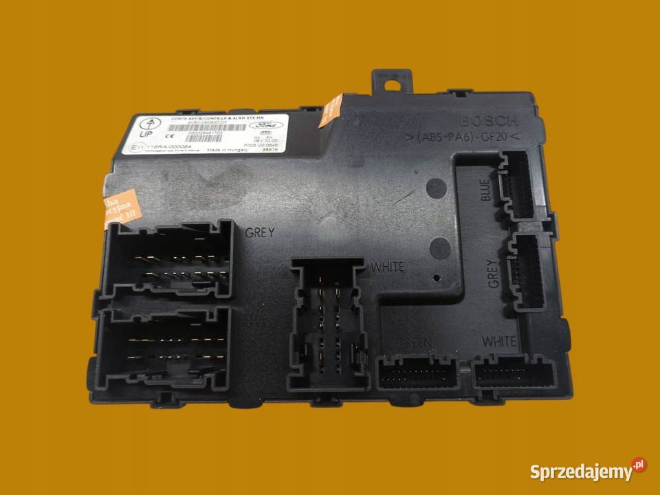 MODUŁ 8V5115K600CF Ford Fiesta Mk7 20082016