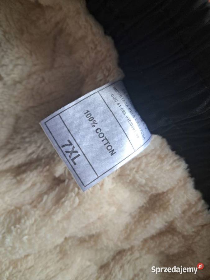 nowe bawełniane ocieplane spodnie do sportów świętokrzyskie Sandomierz