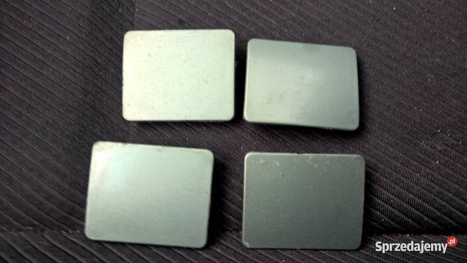 Zaślepki otworów lewarka zaślepki progowe Chełm