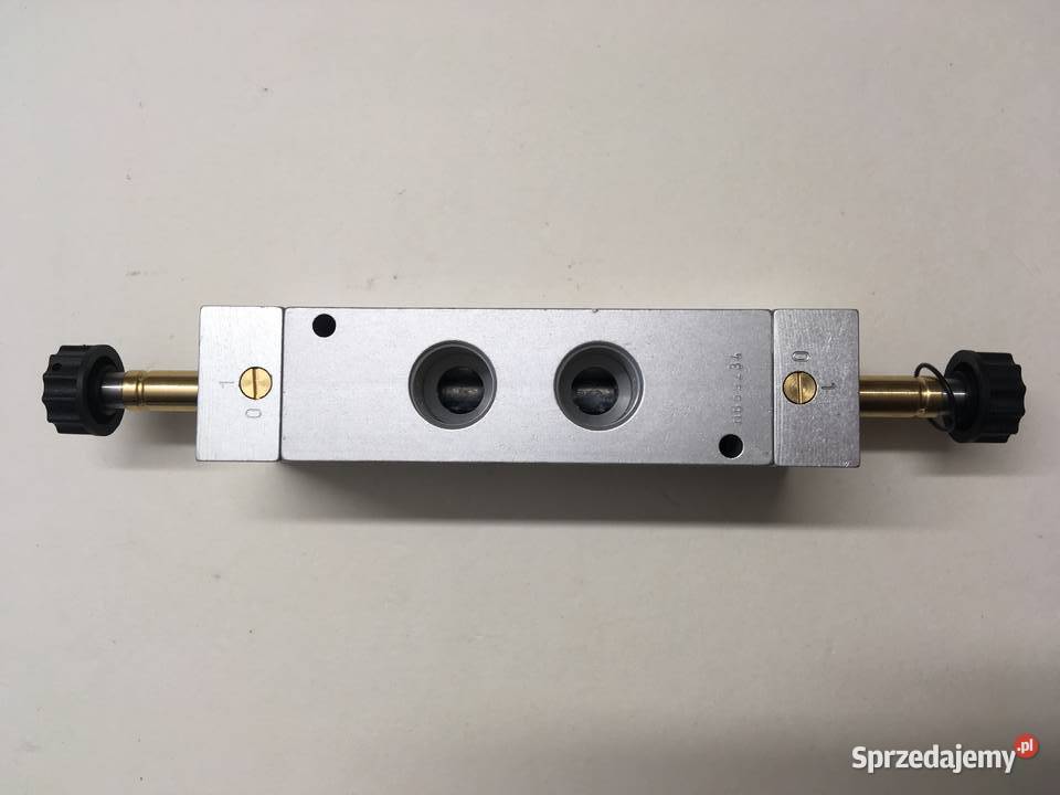 Elektrozawór HAFNER MH 531 101 G Brzoza