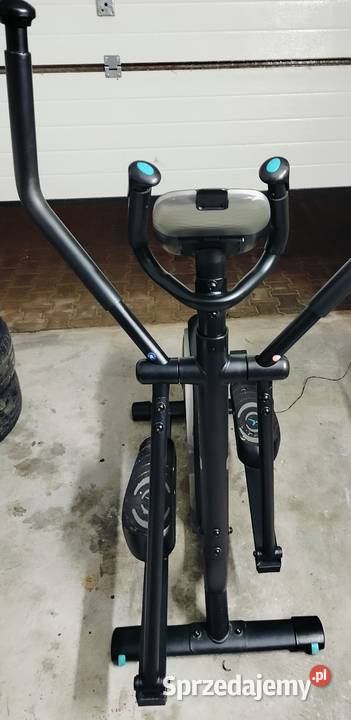 Orbitrek magnetyczny trenażer epileptyczny Sprzęt do ćwiczeń Fałkowo sprzedam