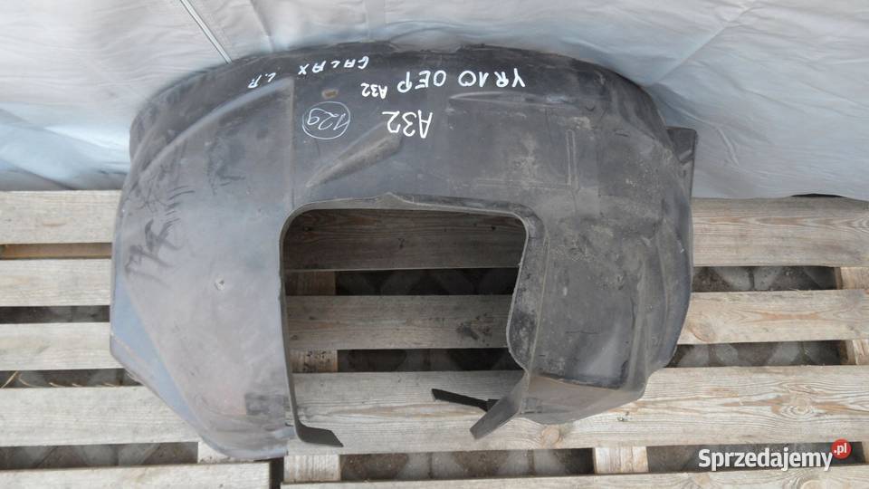 FORD GALAXY MK2 II 10r nadkole lewe przód