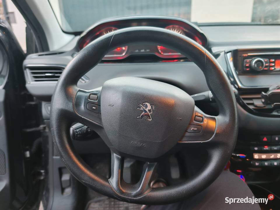 Peugeot 208 14 hdi 2012 gniazdo USB Jaworzno