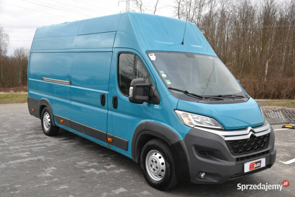 Citroen Jumper L4H3 JUMBO 20 diesel 130 Citroën