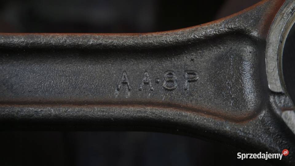 MAZDA CX7 6 3 22 CITD 12r 4x4 173 R2AA korbowod Suków sprzedam