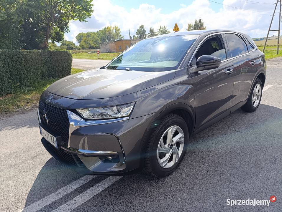 Ds7 CrossBack 2020r 15BlueHdi 130 Dzierżoniów sprzedam