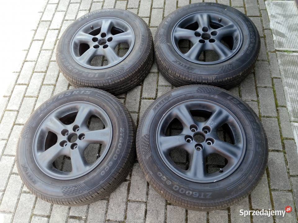 Kola samochodowe toyota avensis Jawiszowice