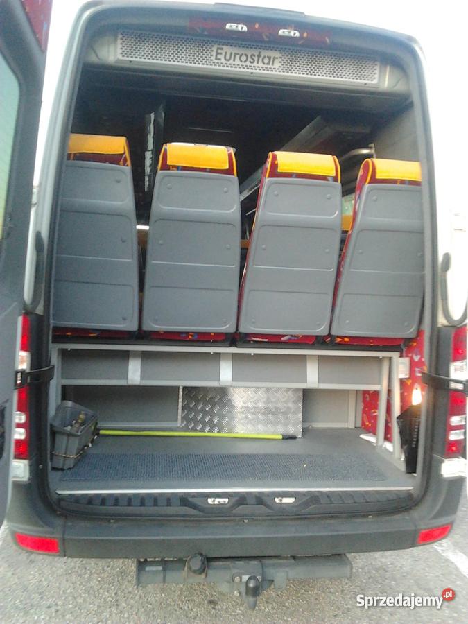 MercedesBenz Sprinter 518 cdi Longleasing zachodniopomorskie